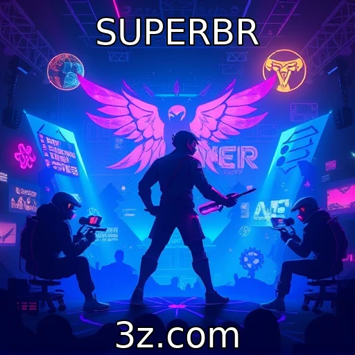 Tendências emergentes na indústria de jogos : SUPERBR