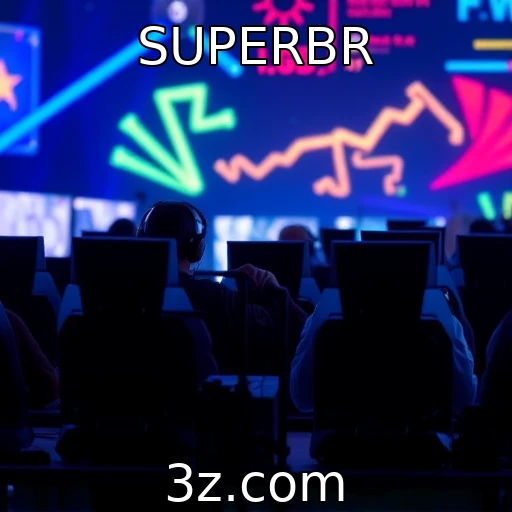 Análise do crescimento dos eSports em diversas regiões : SUPERBR