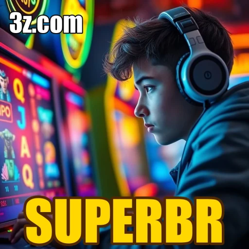 SUPERBR Jogos Infantis