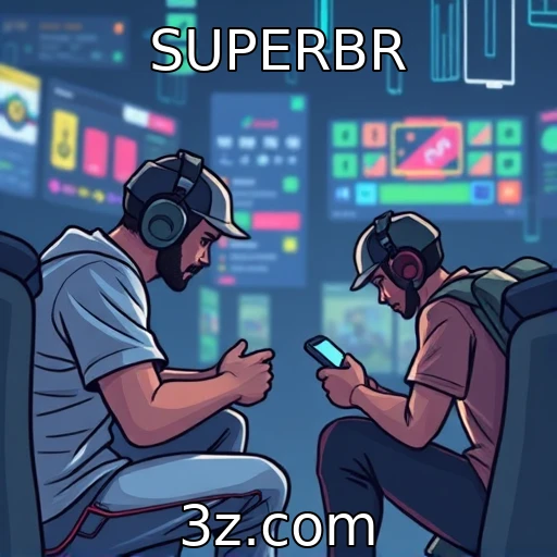 Impacto das microtransações na experiência dos jogadores - SUPERBR