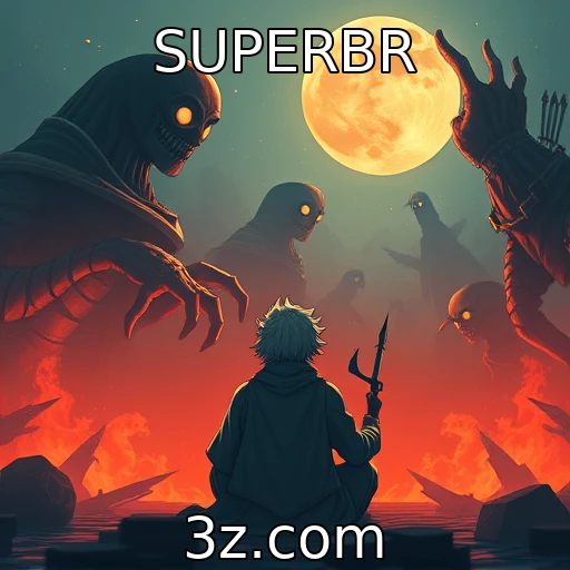 A evolução da narrativa nos jogos modernos : SUPERBR