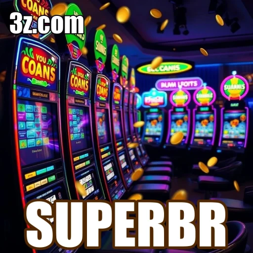 Experiências Únicas na Plataforma de Jogos do SUPERBR