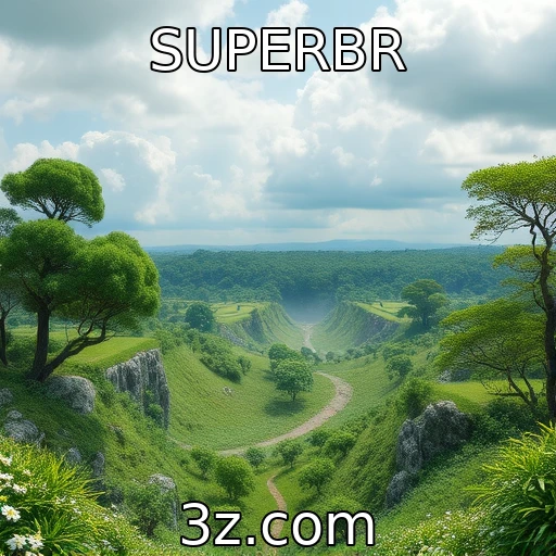 Desenvolvimento sustentável na indústria de jogos - SUPERBR